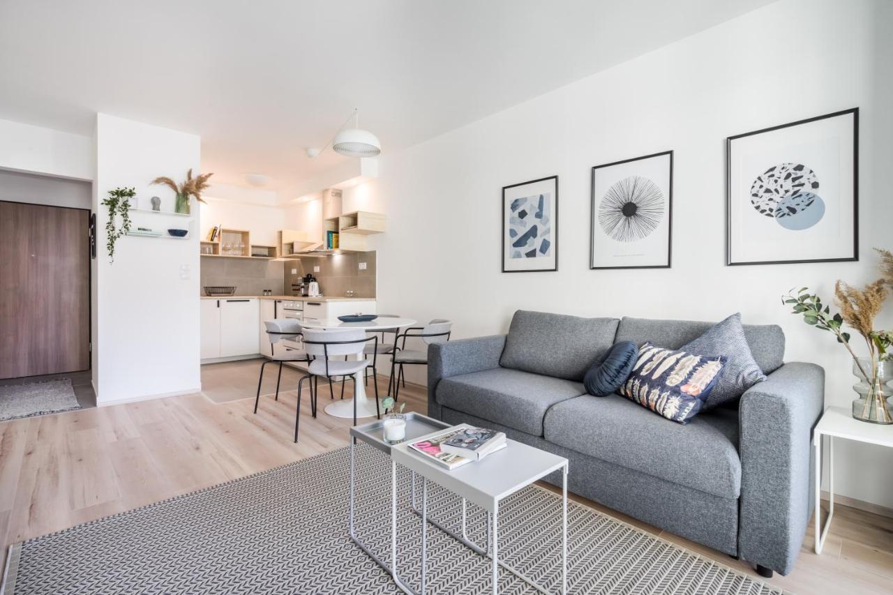 Cosy Tolnai Street Apartments Budapest Exterior foto
