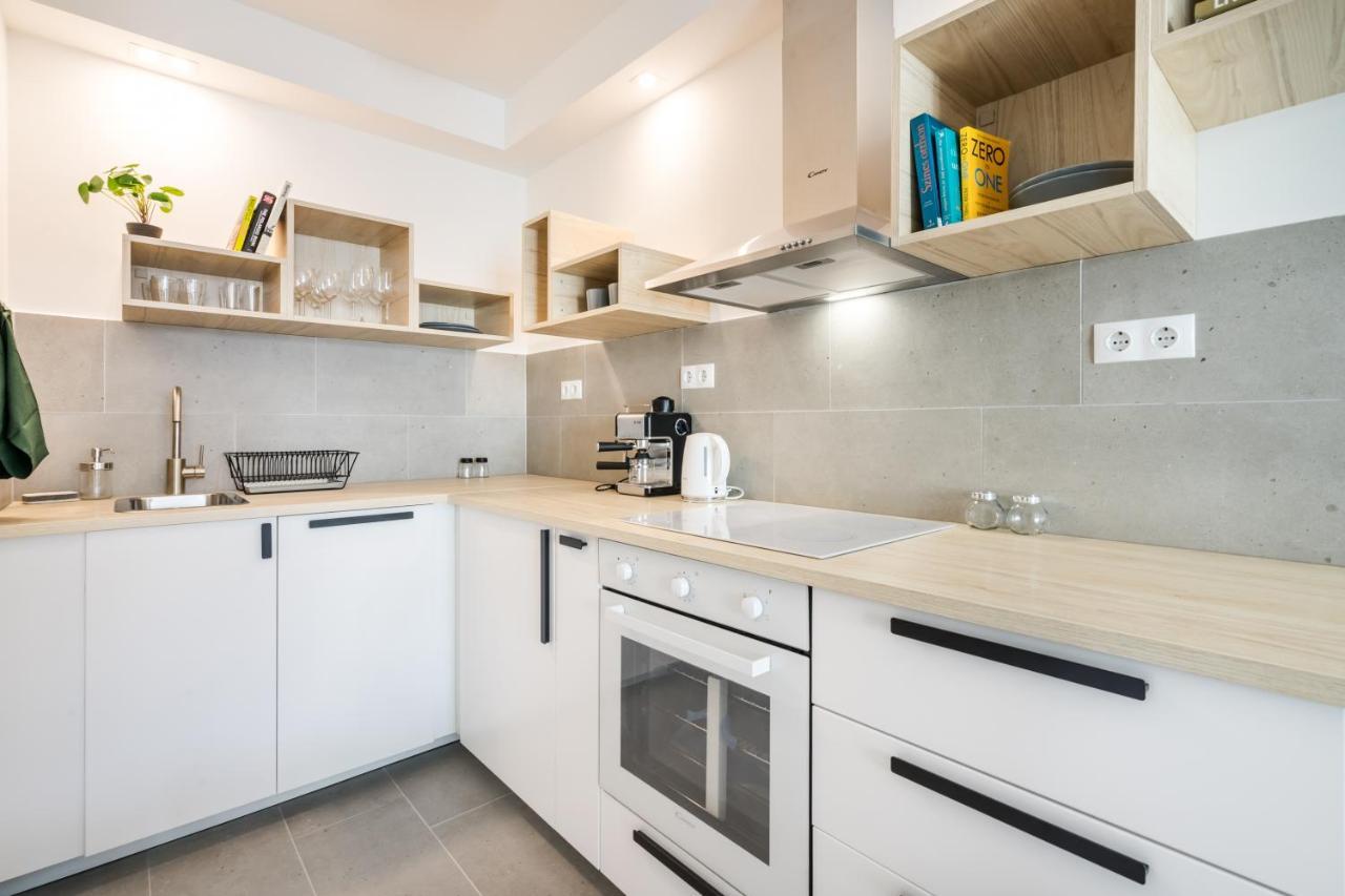 Cosy Tolnai Street Apartments Budapest Exterior foto